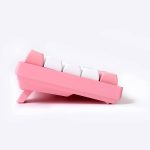 Teclado Bluetooth Gamer Mecânico World Tour Tokyo, Jelly Pink - Imagem 4