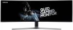 Monitor Gamer Samsung Odyssey, Qled 49",Curvo, 140Hz,1Ms LC49HG90 - Imagem 3