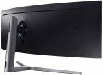 Monitor Gamer Samsung Odyssey, Qled 49",Curvo, 140Hz,1Ms LC49HG90 - Imagem 10
