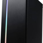 Gabinete Gamer Galax Quasar RGB, Mid Tower, Vidro Temperado
