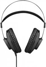 Fone de ouvido AKG K72, fechado para estúdio estilo over ear - Imagem 2