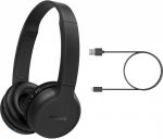 Headphone Bluetooth Philips TAH1205BK/00 - Preto - Imagem 3