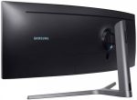 Monitor Gamer Samsung Odyssey, Qled 49",Curvo, 140Hz,1Ms LC49HG90 - Imagem 11