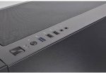 Gabinete Gamer Thermaltake H330 TG, Vidro Temperado, Black - Imagem 3