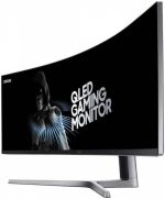 Monitor Gamer Samsung Odyssey, Qled 49",Curvo, 140Hz,1Ms LC49HG90 - Imagem 5
