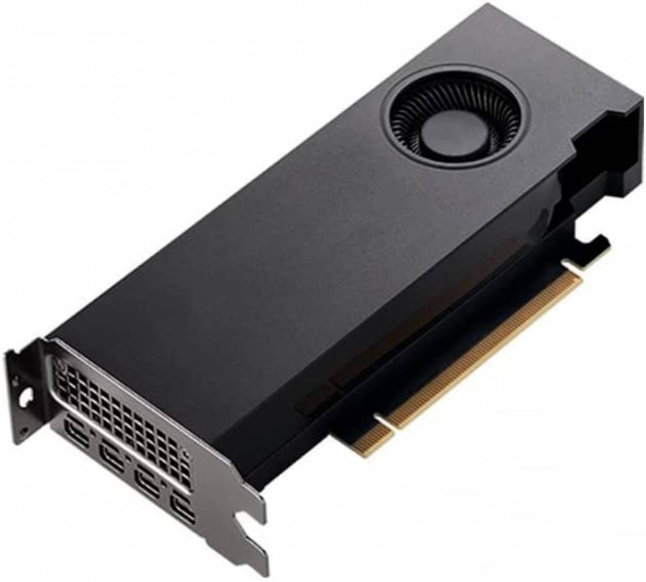 Placa de Video PNY Quadro RTX A2000, 12GB, GDDR6, 192-BIT Placa de Video PNY Quadro RTX A2000, 12GB, GDDR6, 192-BIT - Imagem 1