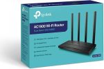 Roteador TP-Link Archer C80 Gigabit Wireless MU-MIMO AC1900