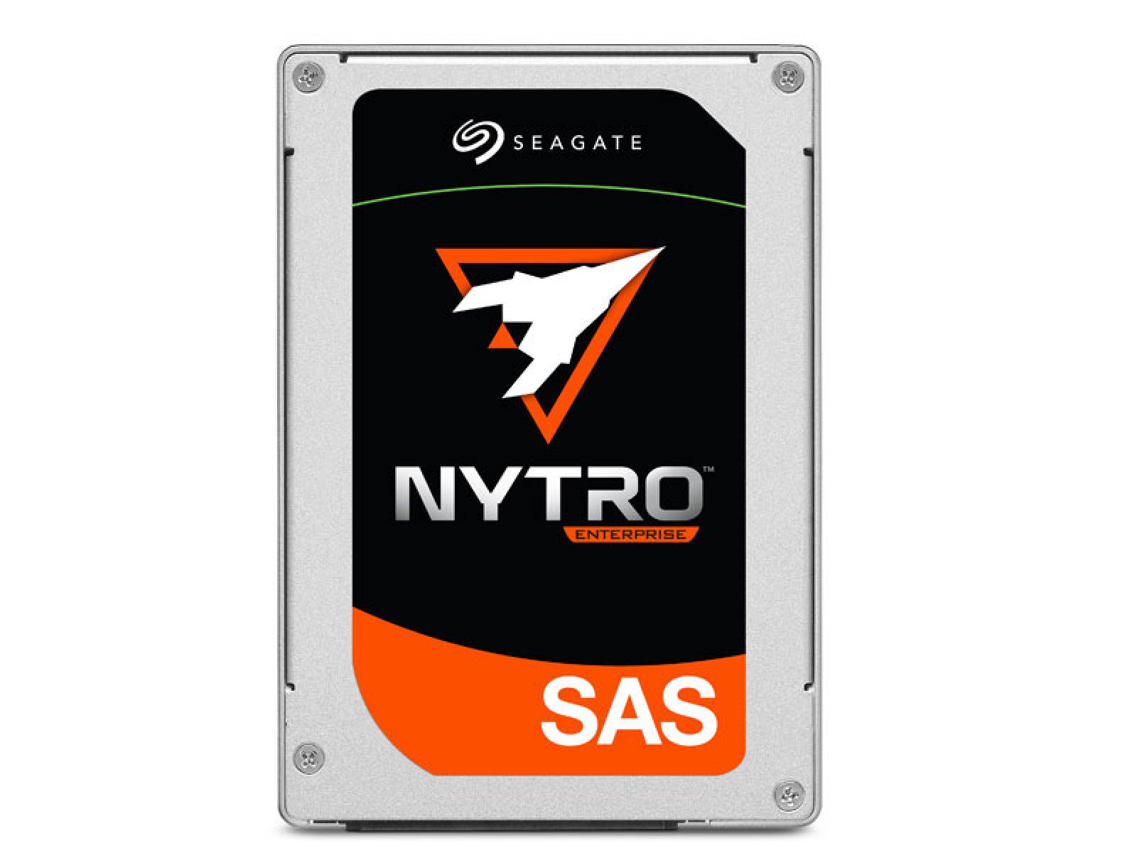 SSD Enterprise 400GB 24x7 EMLC 2,5 SAS Seagate SATA 12GB/S SSD Enterprise 400GB 24x7 EMLC 2,5 SAS Seagate SATA 12GB/S - Imagem 1