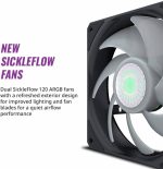 Water Cooler Cooler Master Masterliquid ML360L V2, ARGB, 360mm - Imagem 5