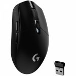 Mouse Sem Fio Gamer Logitech G305 Hero Lightspeed, 6 Botoes, 12000 Dpi - Imagem 2