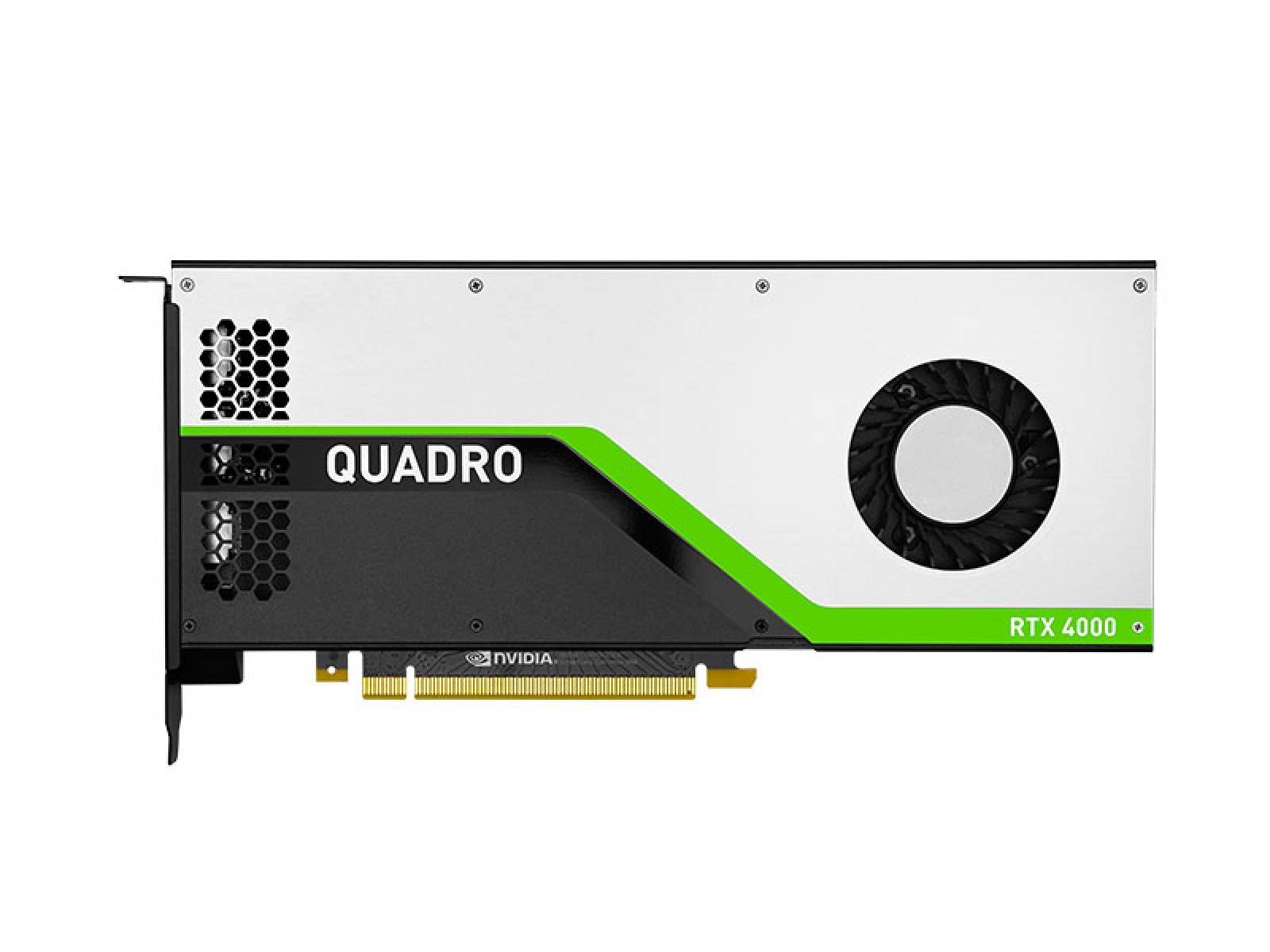 Placa de Vídeo Quadro RTX-4000 8GB DDR6 ECC 256BIT DP – Net Shop