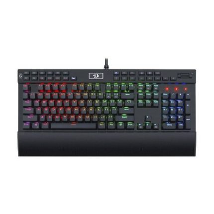 Teclado Mecânico Gamer Redragon Yama K550-1 RGB, Switches Purple