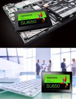 SSD 120 GB Adata SU650, SATA - ASU650SS-120GT-R - Imagem 2