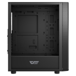 Gabinete Gamer Darkflash DK360 Vidro Preto - Imagem 5