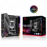 Placa mãe Asus Rog Strix ITX DDR4 Oitava/Nona Geração S1151