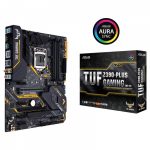 Placa mãe Asus Z390-PLUS TUF DDR4 Oitava/Nona Geração S1151