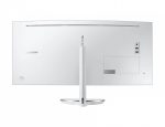 Monitor Samsung 34" Led Branco Curvo HDMI, DP, LC34F791WQLXZ - Imagem 5