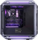 Gabinete Cooler Master Cosmos C700p Preto Lateral Em Vidro - Imagem 6