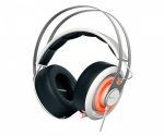 Headset SteelSeries SIBERIA 650 WHITE - Imagem 3