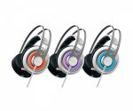 Headset SteelSeries SIBERIA 650 WHITE - Imagem 2