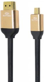 Cabo Sumay sm- cmc18t hdmi x micro hdmi 2.0