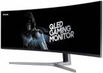 Monitor Gamer Samsung Odyssey, Qled 49",Curvo, 140Hz,1Ms LC49HG90 - Imagem 4