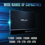 HD SSD Pny Cs900, 500GB, Sata Iii 6GB/s, Leitura: 550MB/s - Imagem 4
