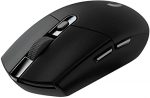 Mouse Sem Fio Gamer Logitech G305 Hero Lightspeed, 6 Botoes, 12000 Dpi