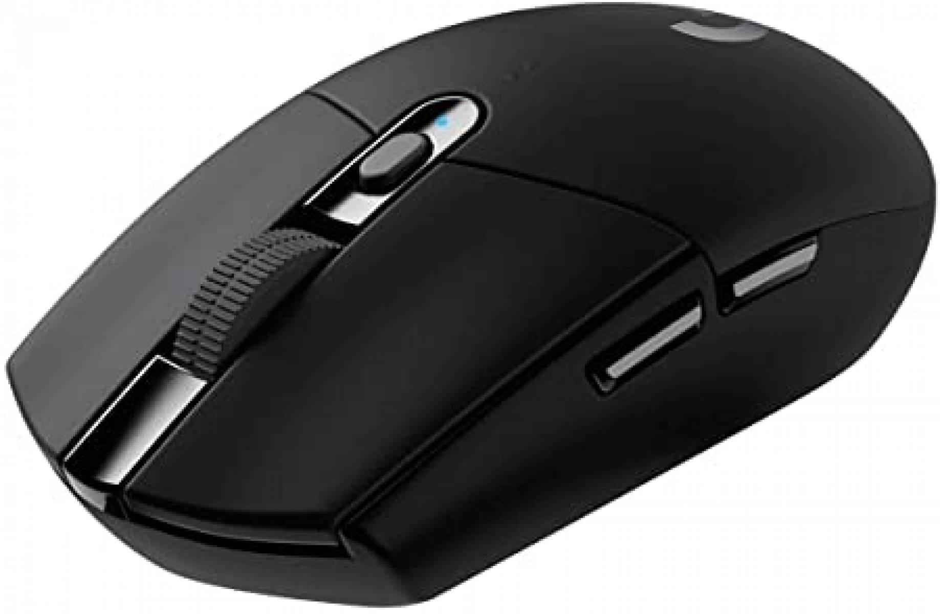 Mouse Sem Fio Gamer Logitech G305 Hero Lightspeed, 6 Botoes, 12000 Dpi Mouse Sem Fio Gamer Logitech G305 Hero Lightspeed, 6 Botoes, 12000 Dpi - Imagem 1