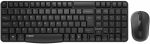 Kit Teclado/mouse Sem Fio Rapoo Preto X1800s - Ra001 - Imagem 2