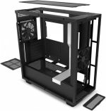 Gabinete Gamer NZXT H7, com 2 Fans, CM-H71BG-01 - Branco - Imagem 11