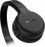 Headphone Bluetooth Philips TAH1205BK/00 - Preto - Imagem 6