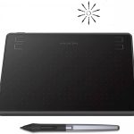 Mesa Digitalizadora Huion HS64 Inspiroy, Média, Micro USB - HS64