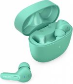 Fone Bluetooth True Wireless TAT2206GR/00 Verde PHILIPS - Imagem 4