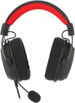 Headset Gamer Redragon Zeus X H510P-RGB / 7.1 / RGB - Preto - Imagem 4