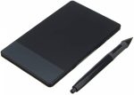 Mesa Digitalizadora Huion 4000LPI Pequena Inspiroy - 420 Preto - Imagem 6