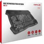 Base para Notebook NBC-01BK C3Plus