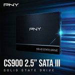 HD SSD Pny Cs900, 500GB, Sata Iii 6GB/s, Leitura: 550MB/s - Imagem 8