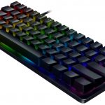 Teclado Gamer Razer Huntsman Mecânico Mini, Chroma, Switch Red