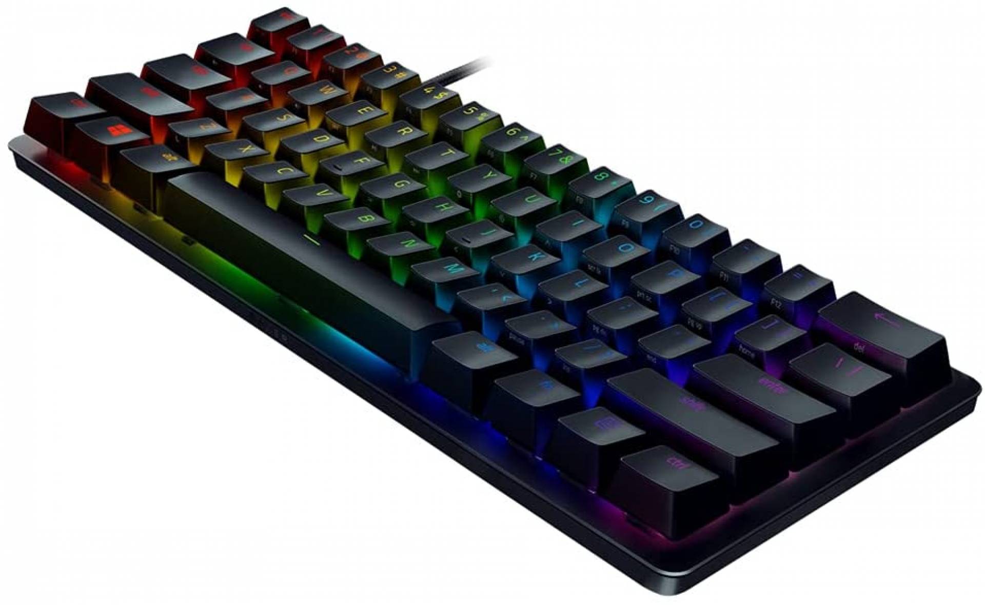 Teclado Gamer Razer Huntsman Mecânico Mini, Chroma, Switch Red Teclado Gamer Razer Huntsman Mecânico Mini, Chroma, Switch Red - Imagem 1