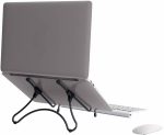 Suporte para Notebook, OCTOO, Uptable, UP-SI, Ice Black, Asys - Imagem 2