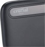 SSD Externo - 2TB, USB C, PC e Mac, X6 Series - Crucial - Imagem 4