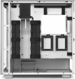 Gabinete Gamer NZXT H7 Elite , ATX, 4 Fans, Branco - CM-H71EW-01 - Imagem 4