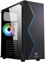 PC Gamer DAGGER Ryzen 5 5600G/ 16GB/ /SSD 480GB + Monitor 23 - Imagem 13