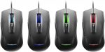 MOUSE LENOVO GAMER IDEAPAD GAMING M100 RGB PRETO GY50Z71902 - Imagem 5