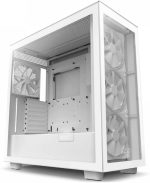 Gabinete Gamer NZXT H7 Elite , ATX, 4 Fans, Branco - CM-H71EW-01 - Imagem 6
