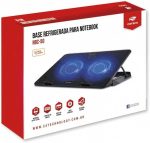 Base Notebook C3Tech NBC-50BK