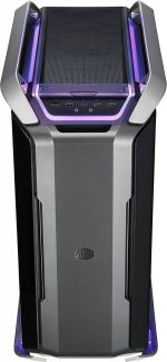 Gabinete Cooler Master Cosmos C700p Preto Lateral Em Vidro - Imagem 11