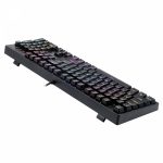 Teclado Mecânico Gamer 1STPLAYER DK5.0 , RGB, Switch Blue, Black - Imagem 7