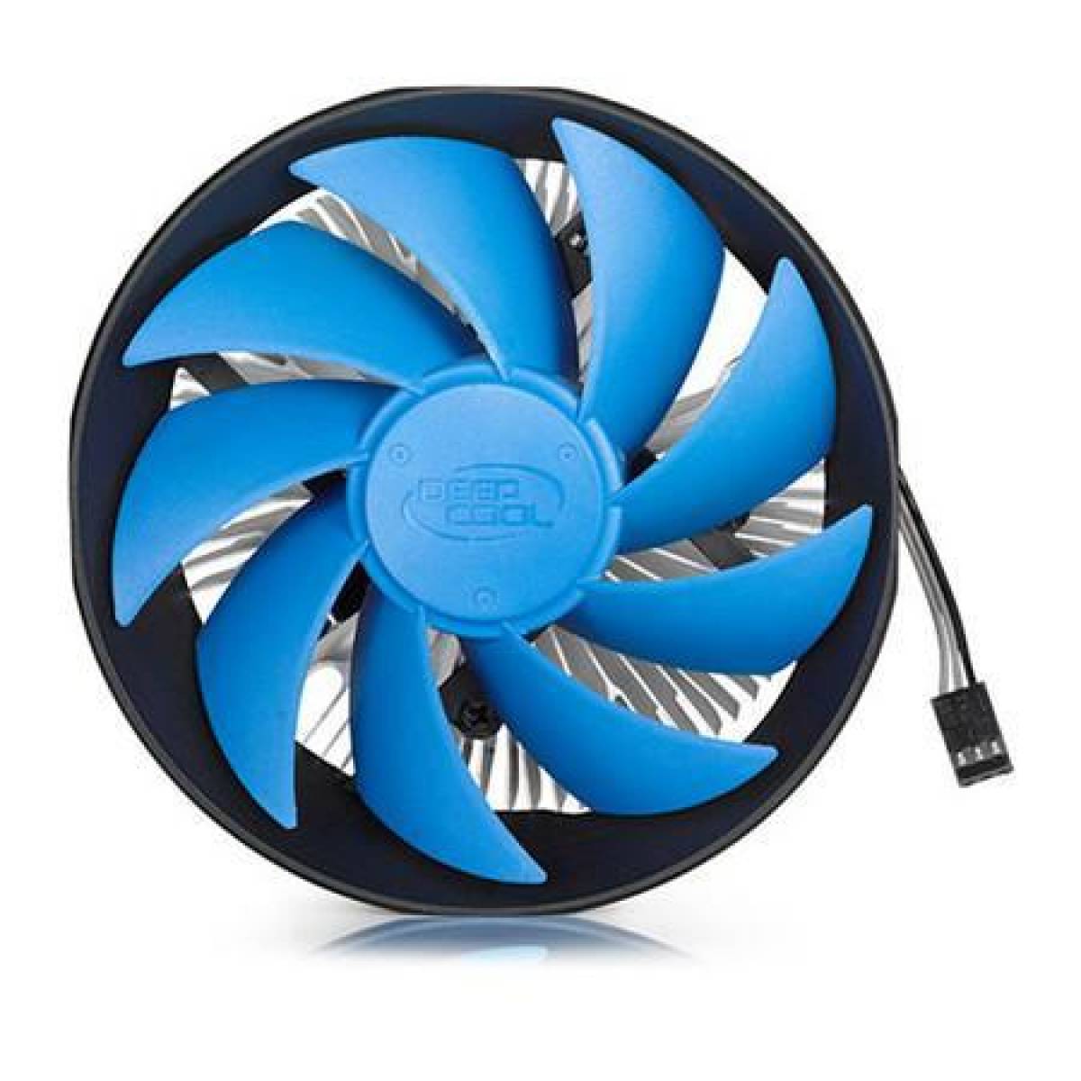 Cooler DeepCool Gamma Archer AMD/Intel DP-MCAL-GA Cooler DeepCool Gamma Archer AMD/Intel DP-MCAL-GA - Imagem 1
